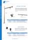 Torque Reaction Arms, Tool Balancers, Tool Stands, Tool Support - Delta Regis Tools