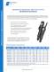 Premium Brushless Electric Screwdrivers - 32VDC - Torque Range 0.02 NM - 1.86 NM - Delta Regis Tools