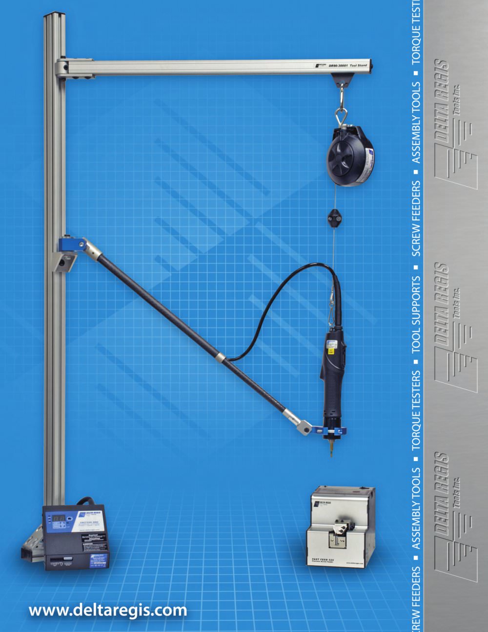 Delta Regis Tools - Product Catalog - Delta Regis Tools