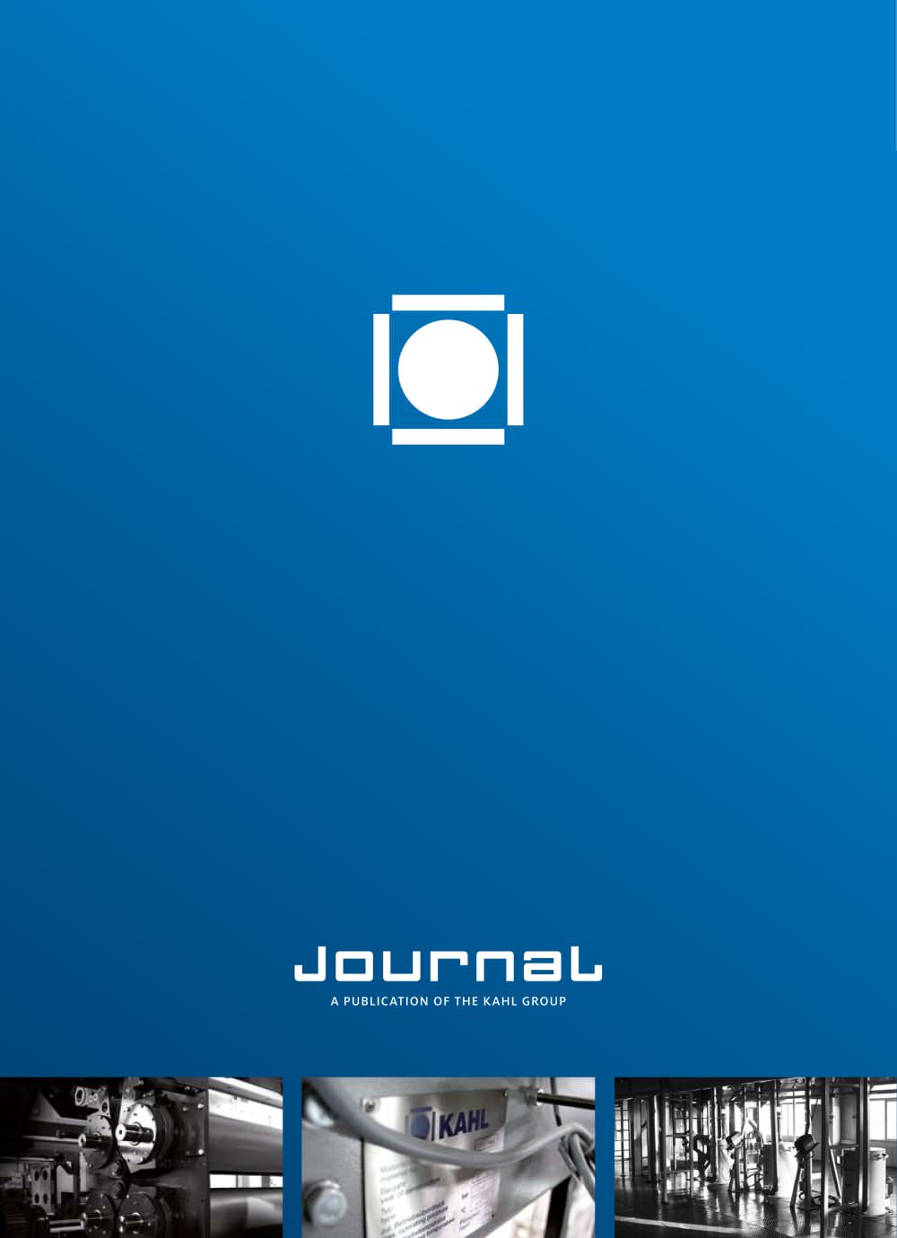 Journal � Current development of the KAHL Group - F. H. SCHULE Muehlenbau