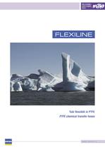 Flexiline - Tubi Flessibili rivestiti PTFE