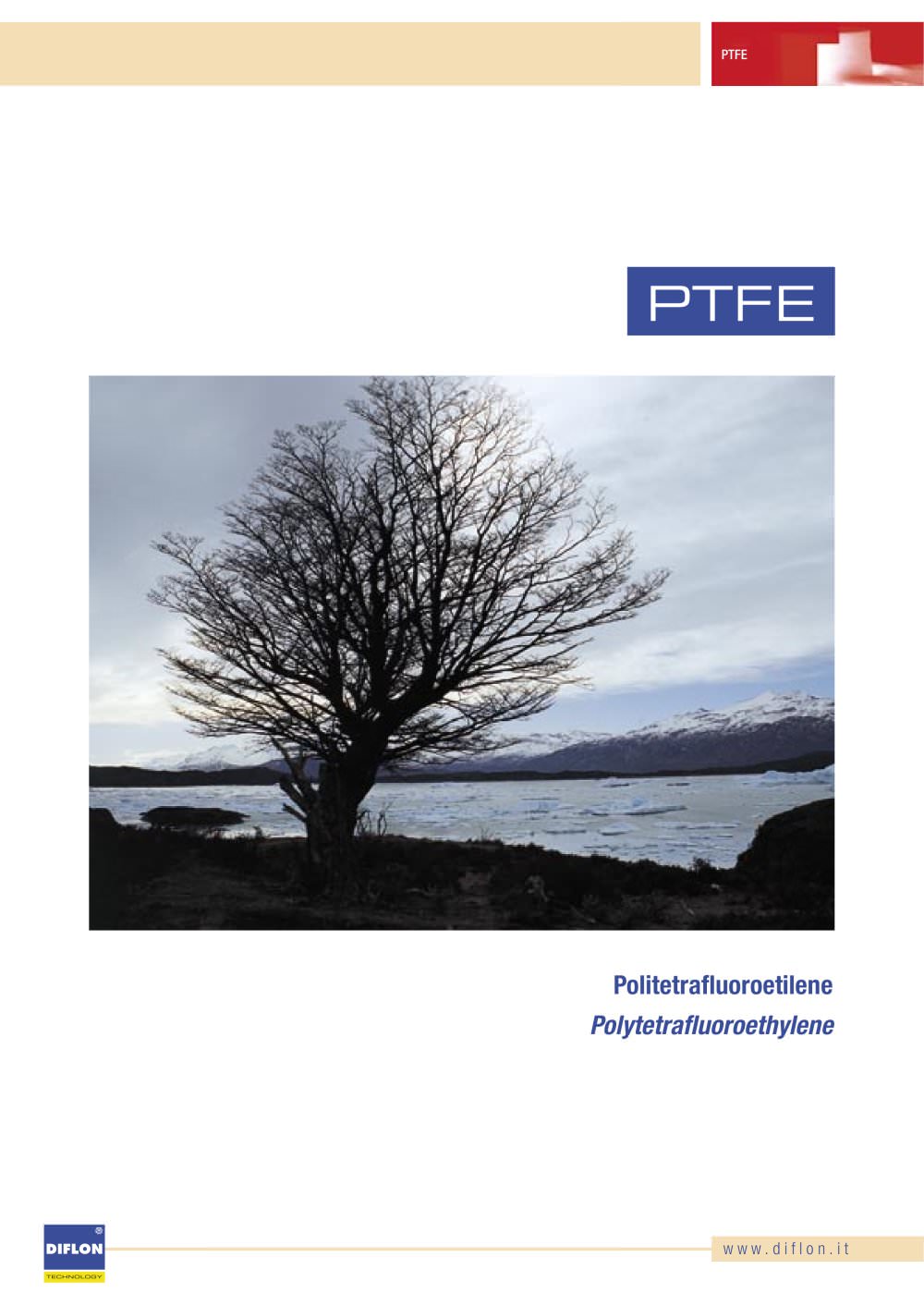PTFE - Diflon