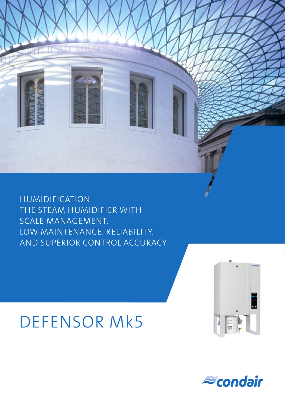 Defensor Mk5 - Walter Meier (Klima International) AG