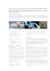 Ocean Energy Brochure 2011 - Gurit