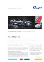 Automotive Brochure (2011)