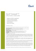 Corecell T Foam Structural Foam Core (v8)