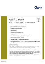 G-PET - Recyclable Structural Foam (v9)