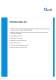 PHG840 - Prepreg materials for rail interior parts (v1))