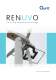 RENUVO� Blade Repair System Brochure