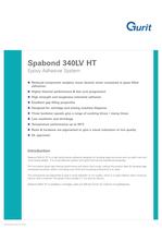 Spabond 340LV (HT) Epoxy Adhesive System (v1)