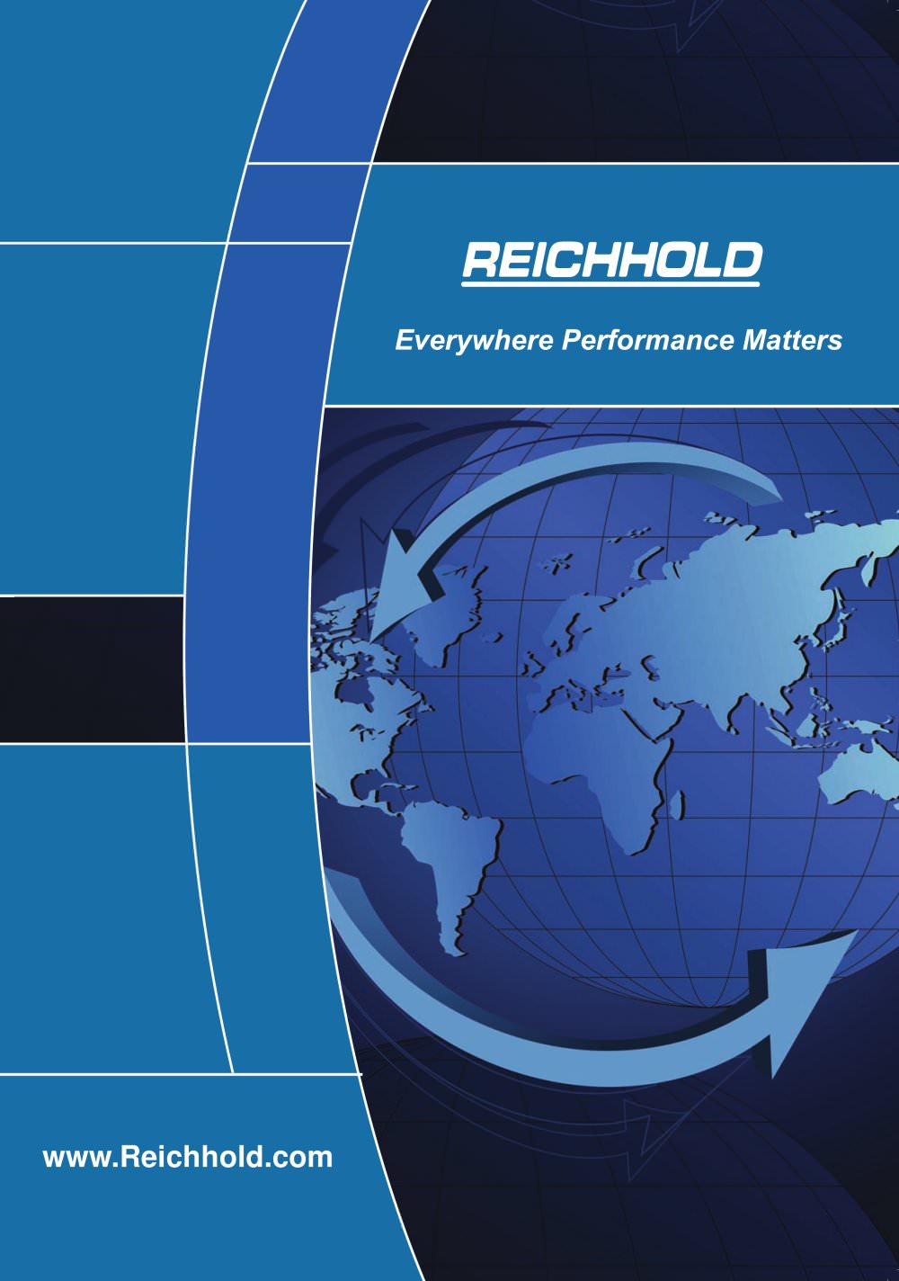 A Reichhold Company Overview - Reichhold
