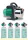 MARINA WATER PUMPS - Speroni
