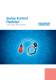 Level control float switches - EMAS
