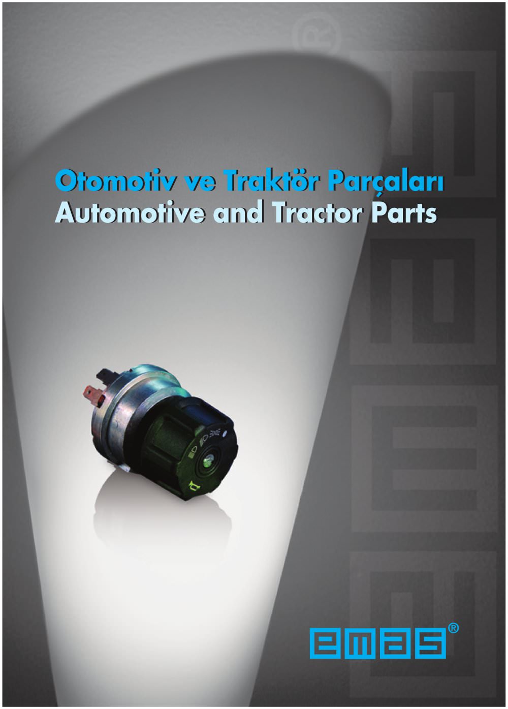 Automative Tractor and Parts - EMAS