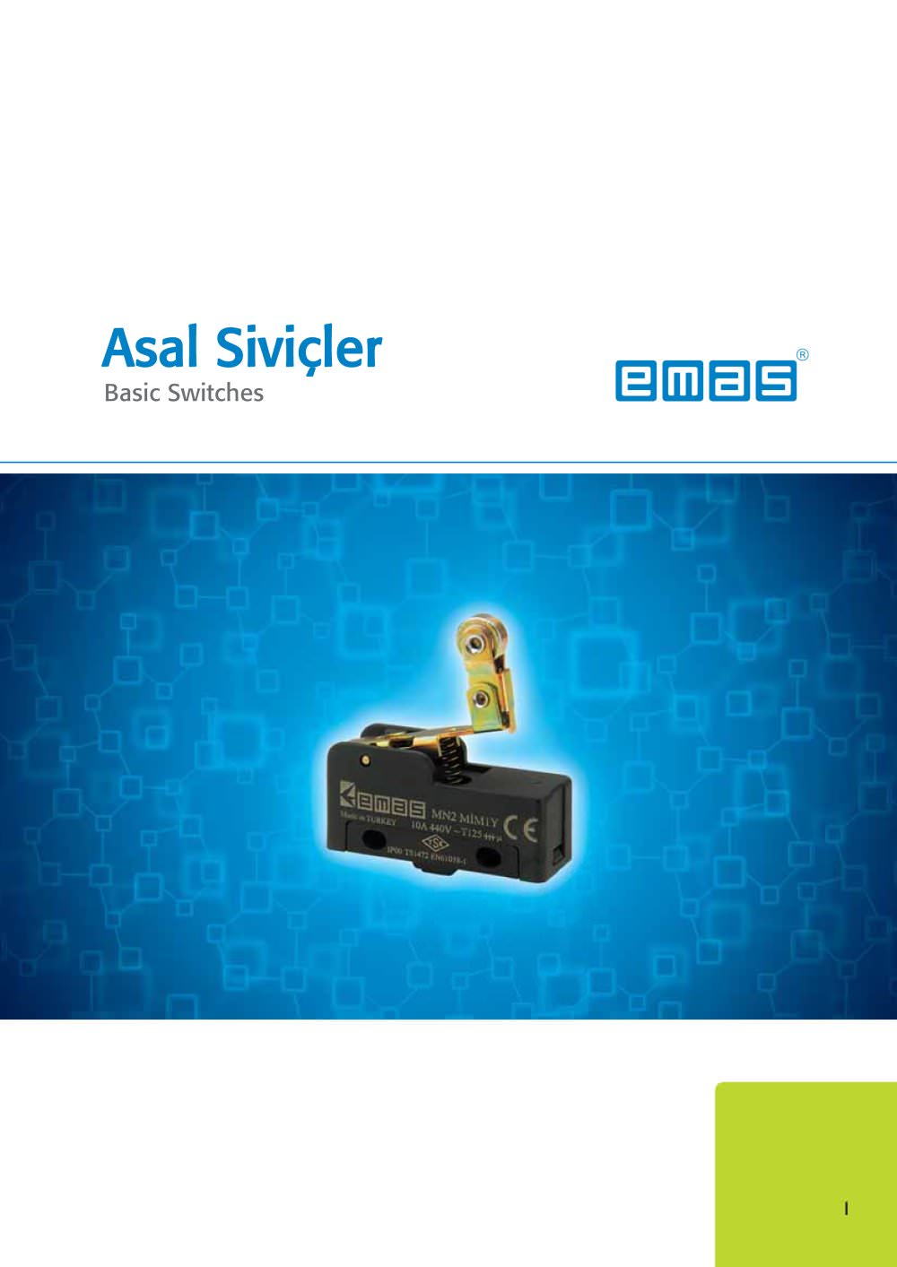 Basic switches - EMAS