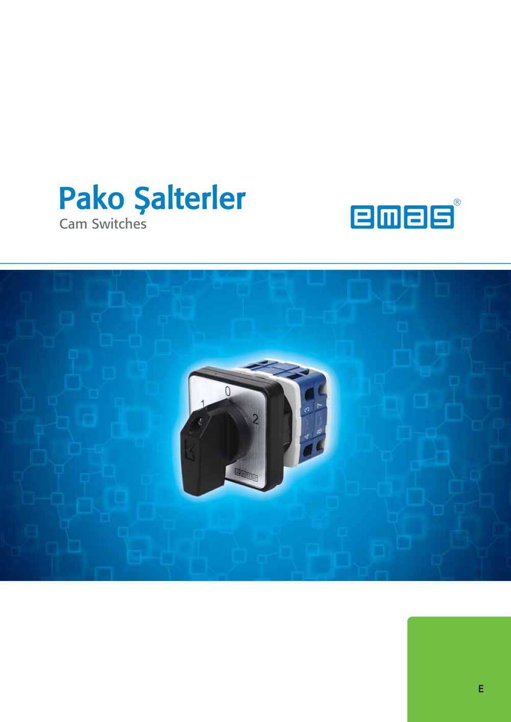 cam switches - EMAS