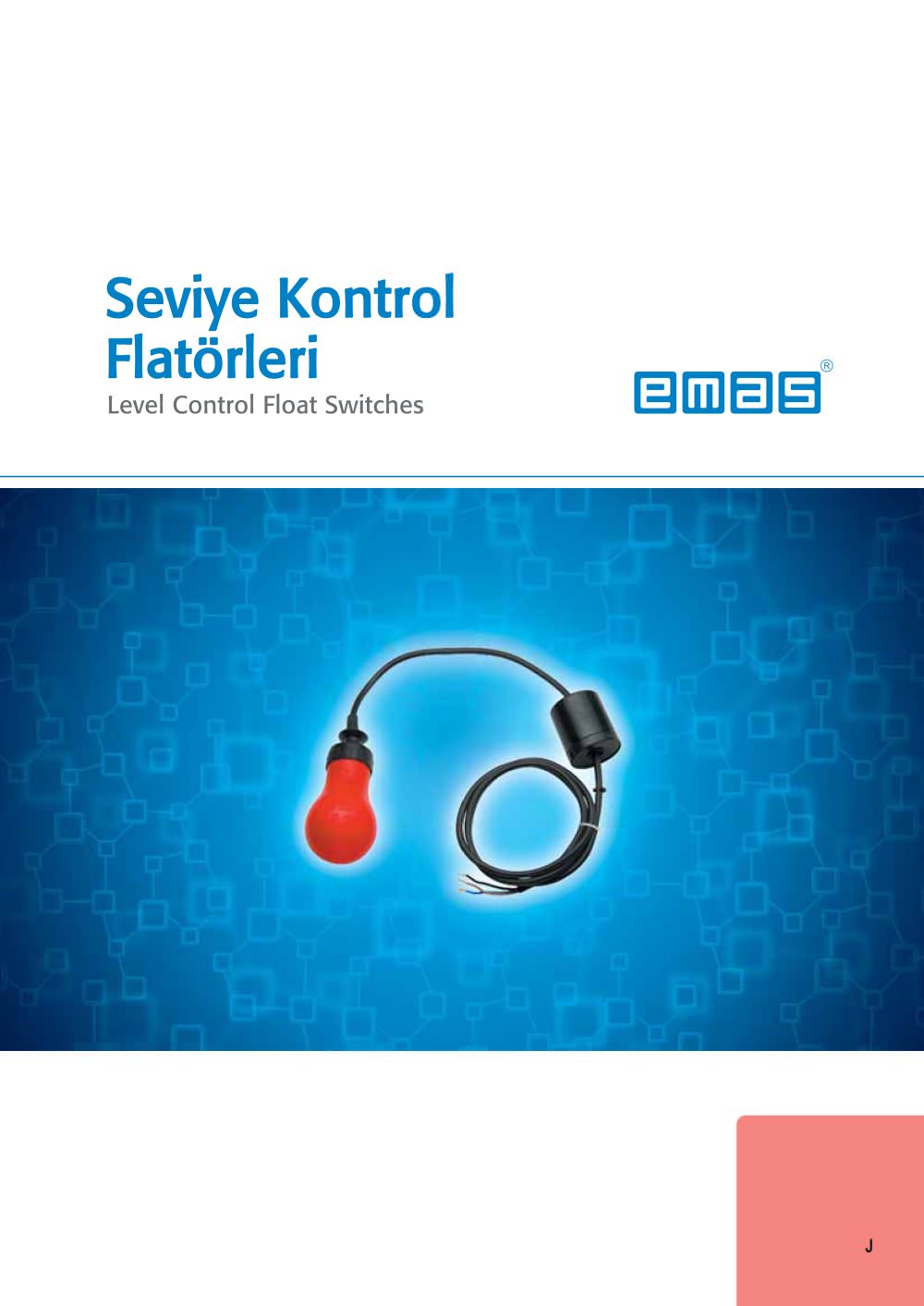 Level control float switches - EMAS