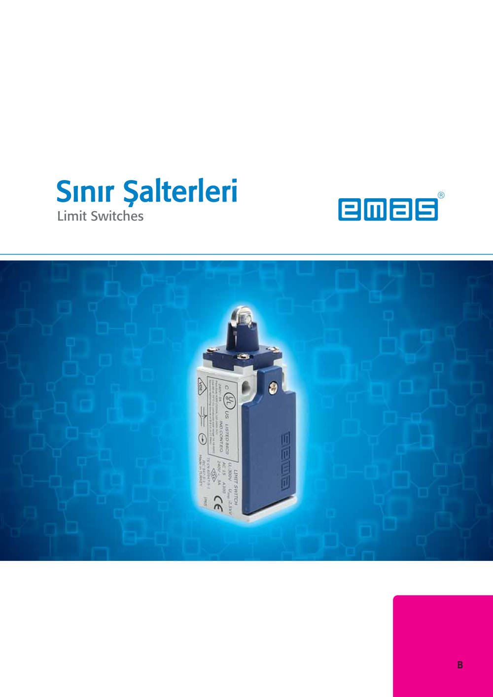 Limit switches - EMAS