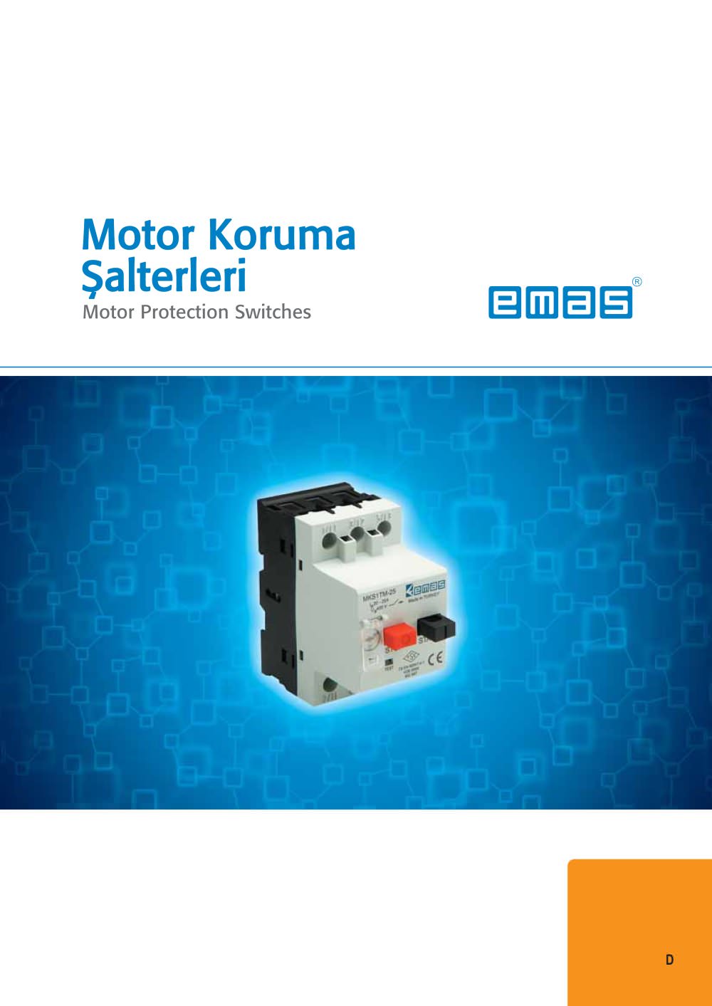 Motor protection switches - EMAS