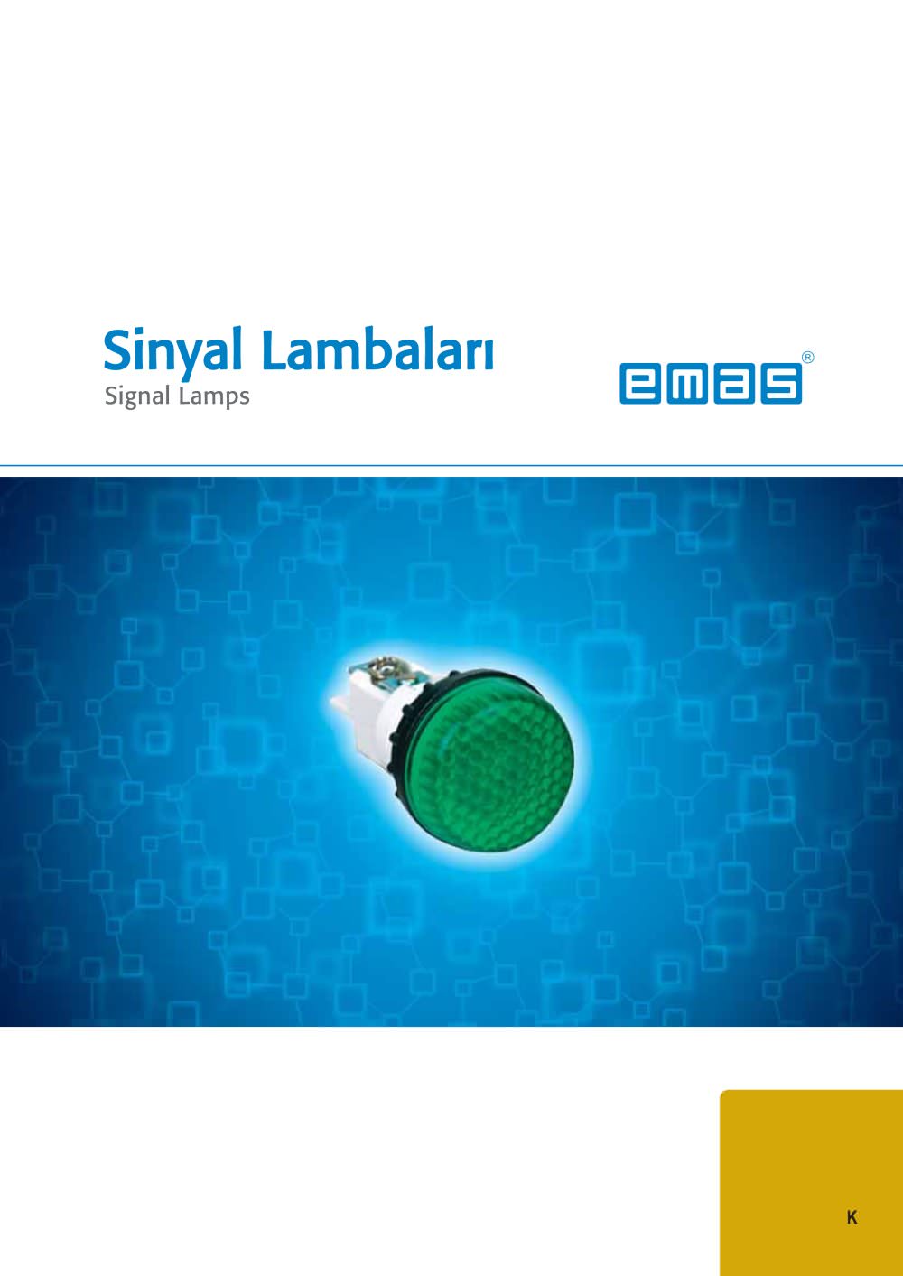 Signal lamps - EMAS