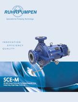 Magnetic Driven Pump 