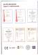 STEAM GENERATOR CATALOGUE - BROX BOILER & BURNER COMPANY