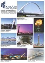 CIMOLAI SPA - Steel structures