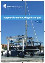 Mobile boat Haulers - size XS-S-M