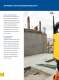 Construction Positioning Solutions Brochure - English - Trimble Navigation - Laser division