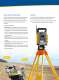 Site Positioning Systems Brochure - English - Trimble Navigation - Laser division