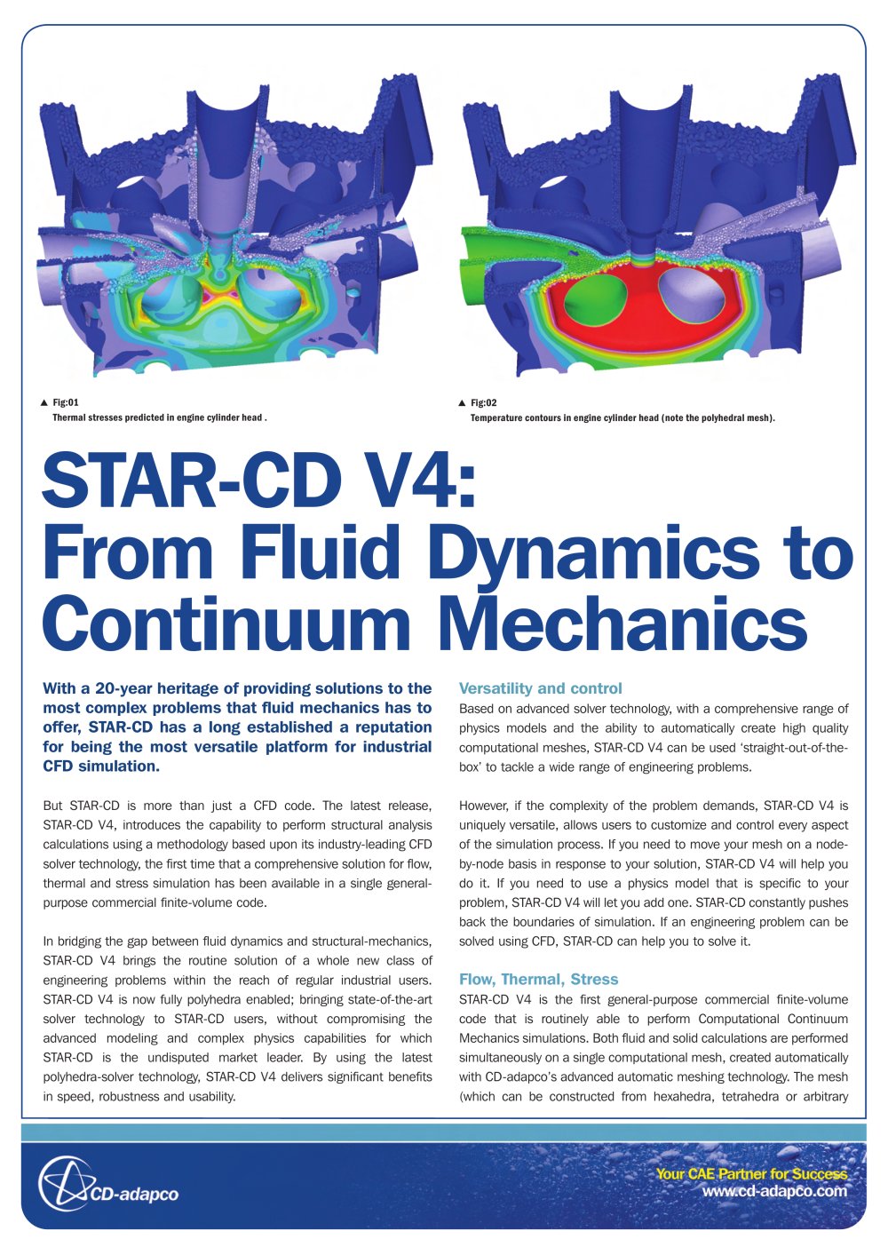 STAR-CD - CD-adapco