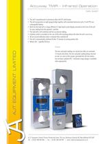 Accuway TMIR - Infrared Operation