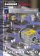 Coaxial gearboxes (metric) - HYDROMEC