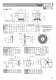 Coaxial gearboxes (metric) - HYDROMEC