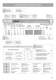 Coaxial gearboxes (metric) - HYDROMEC