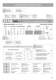 Coaxial gearboxes (metric) - HYDROMEC