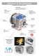 Coaxial gearboxes (inch) - HYDROMEC