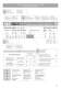 Stainless steel coaxial gearboxes (inch) - HYDROMEC