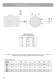 Square wormboxes  (inch) - HYDROMEC