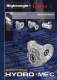 Rightangle wormboxes (inch) - HYDROMEC