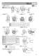 Rightangle wormboxes (inch) - HYDROMEC