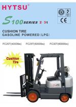 2.0-3.0 Ton Cushion Tire Forklift