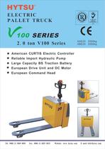 ELECTRIC PALLET TRUCK