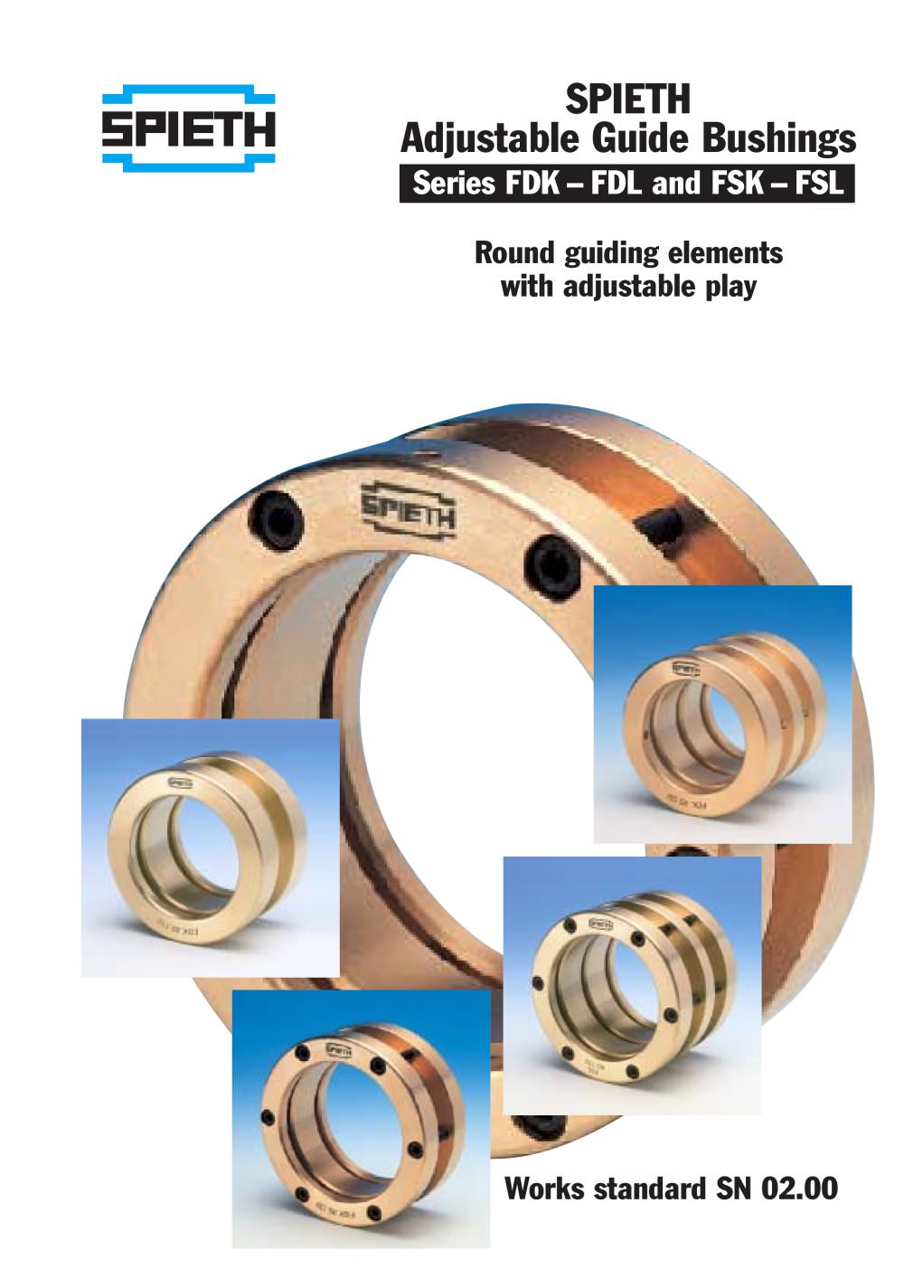 SPIETH-MASCHINENELEMENTE GmbH & Co KG - 40345
