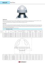 Roof fans � BULLET