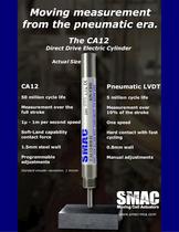 Moving measurement from the pneumatic era