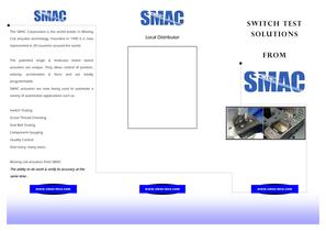 Switch Test Solutions