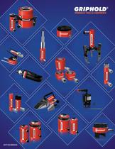 GRIPHOLD Hydraulic Tools and Equipments