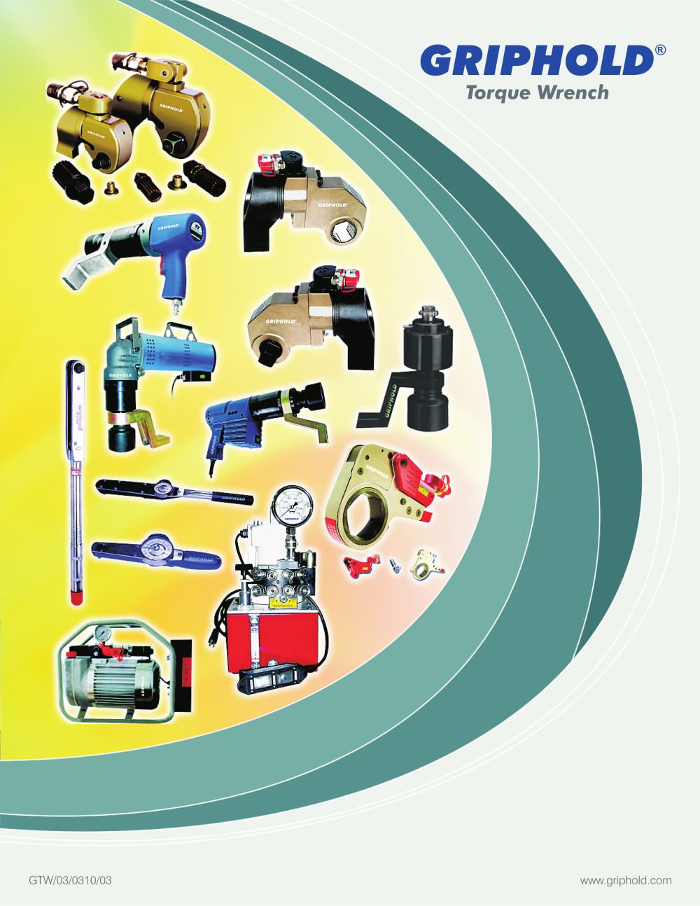 GRIPHOLD Torque Wrenches - GRIPHOLD ENGINEERING