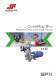 CombiMag / Bloc - Magnetic Drive Centrifugal Pumps - Johnson Pump